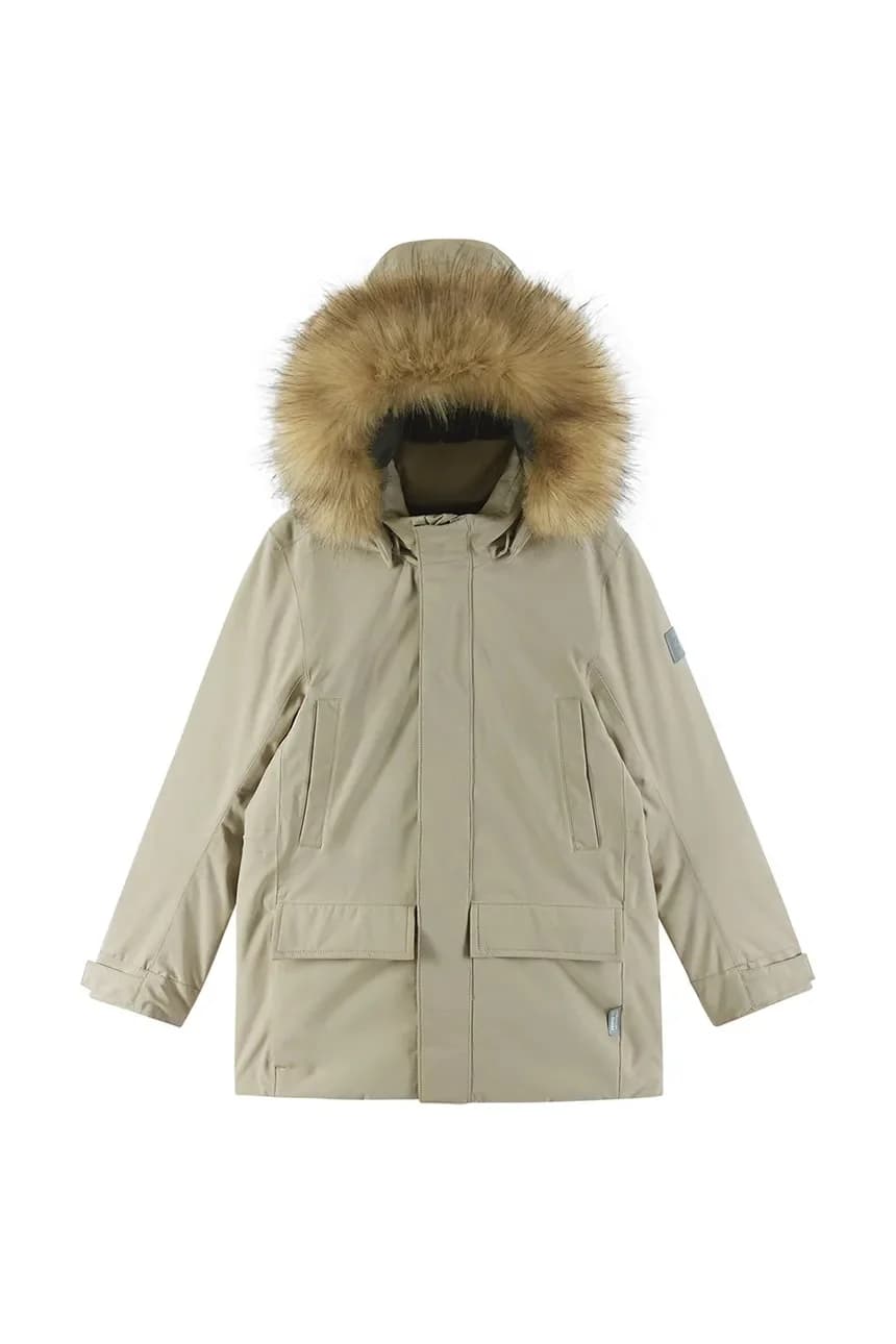 Серккула детский пуховик - фото 3