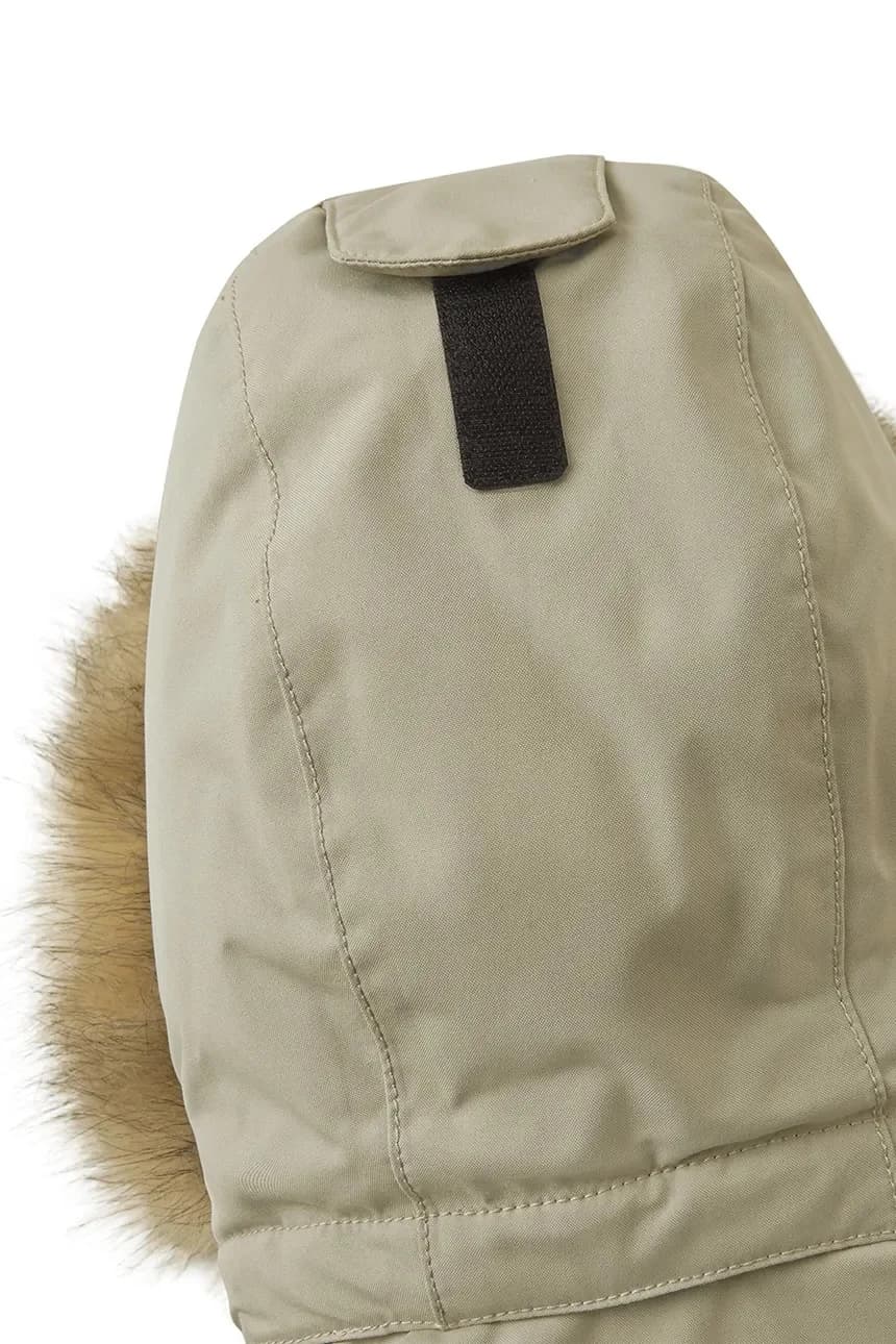 Серккула детский пуховик - фото 5