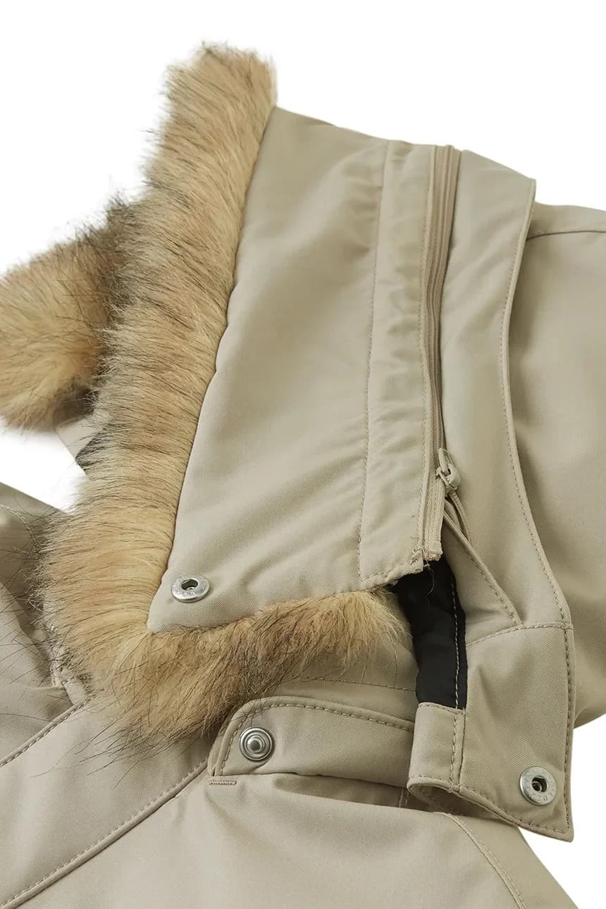 Серккула детский пуховик - фото 6