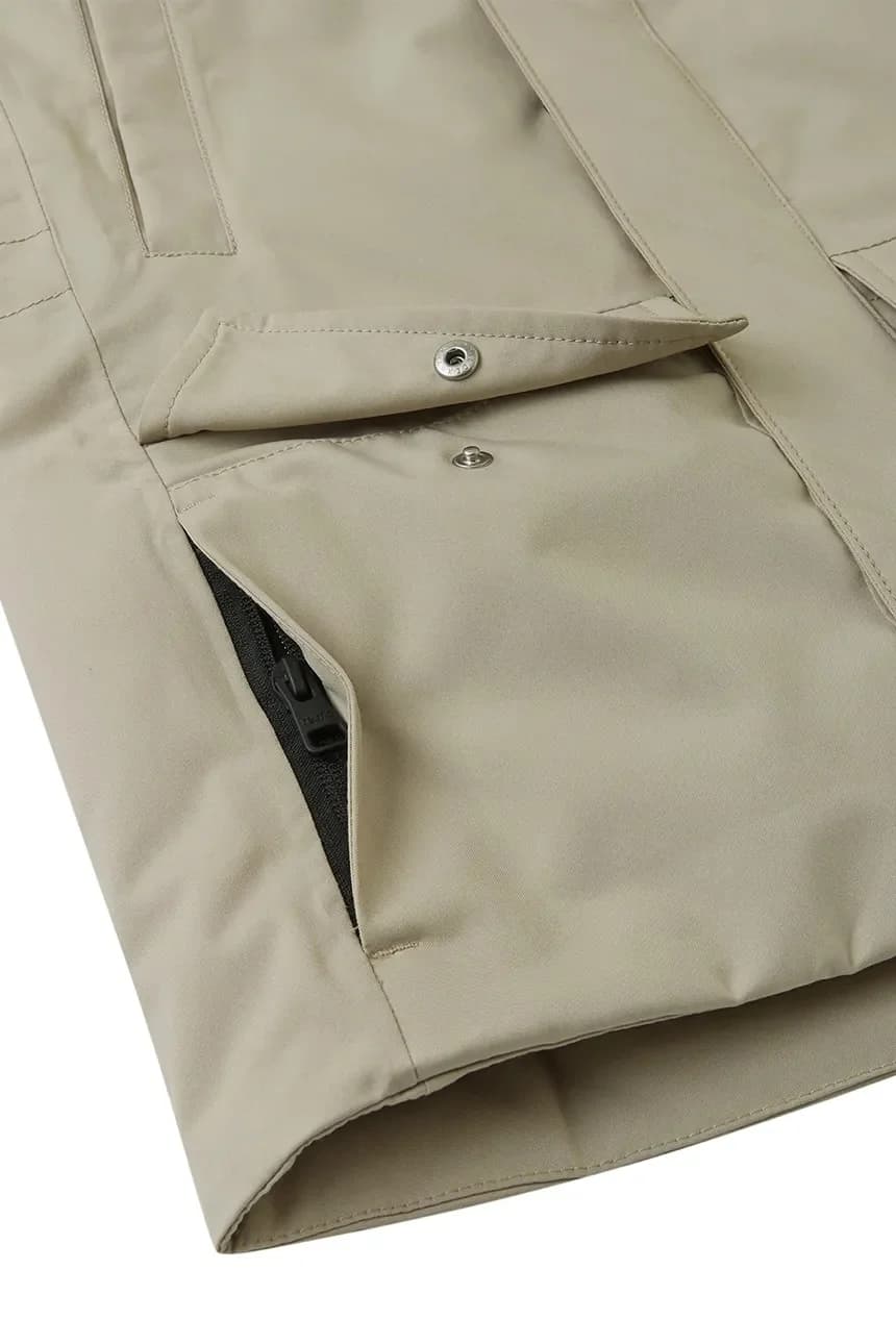 Серккула детский пуховик - фото 9