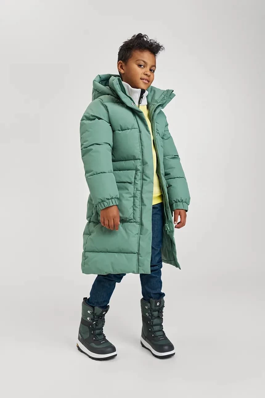 Кумпула детская куртка