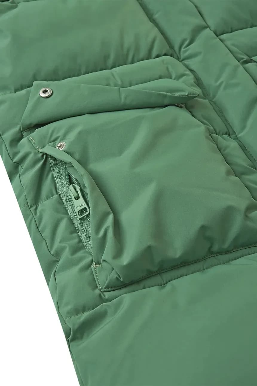 Кумпула детская куртка - фото 6