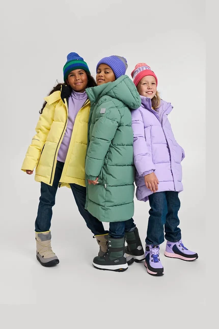 Кумпула детская куртка - фото 8