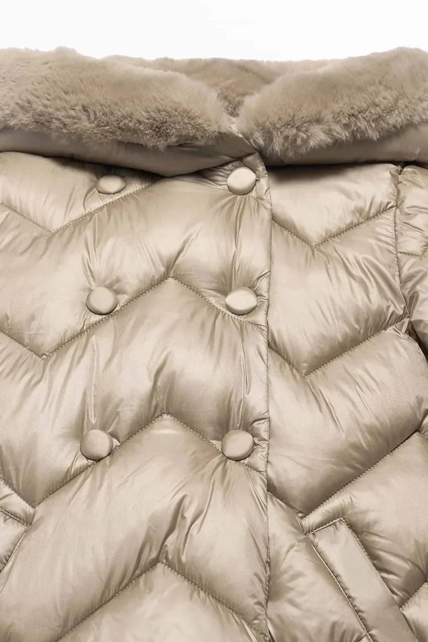 Детская куртка - фото 4