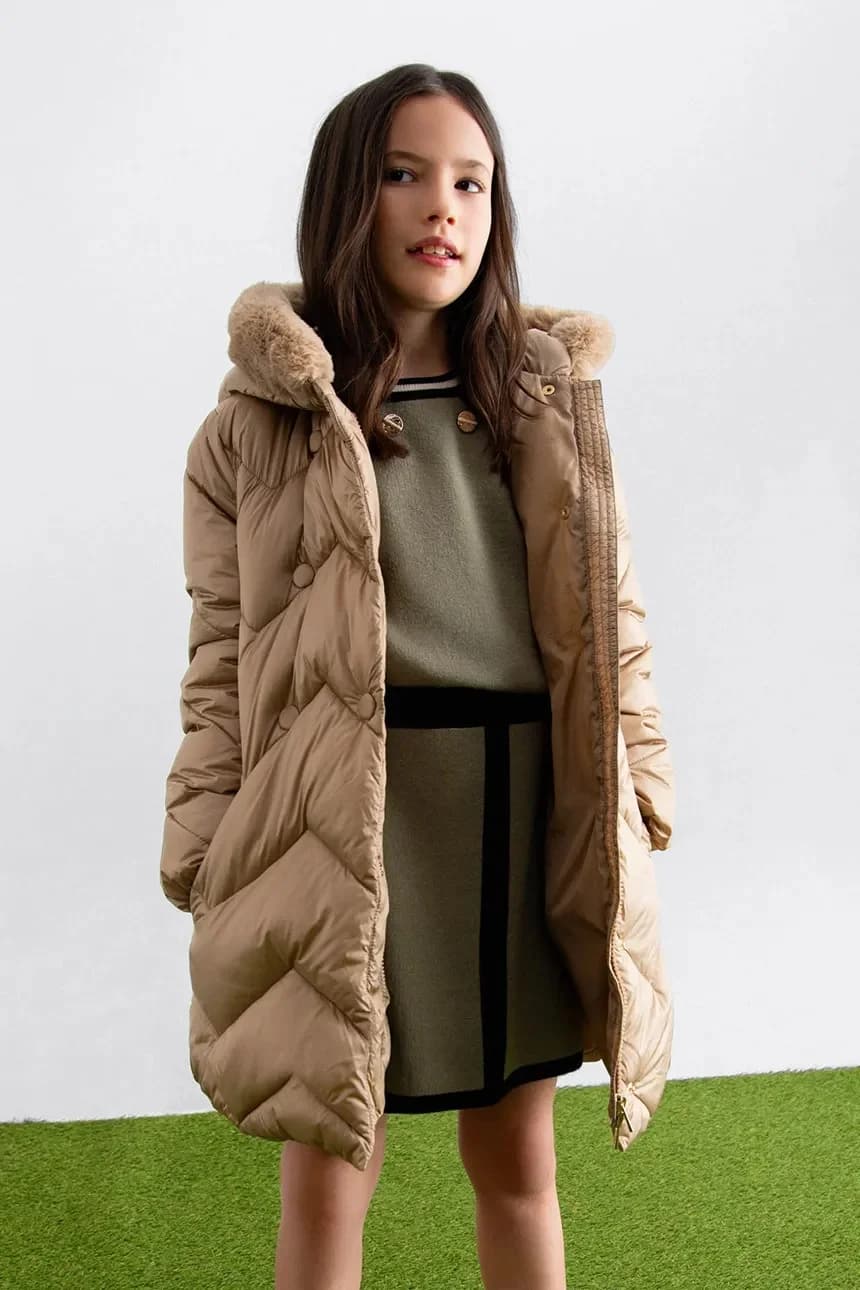 Детская куртка - фото 5