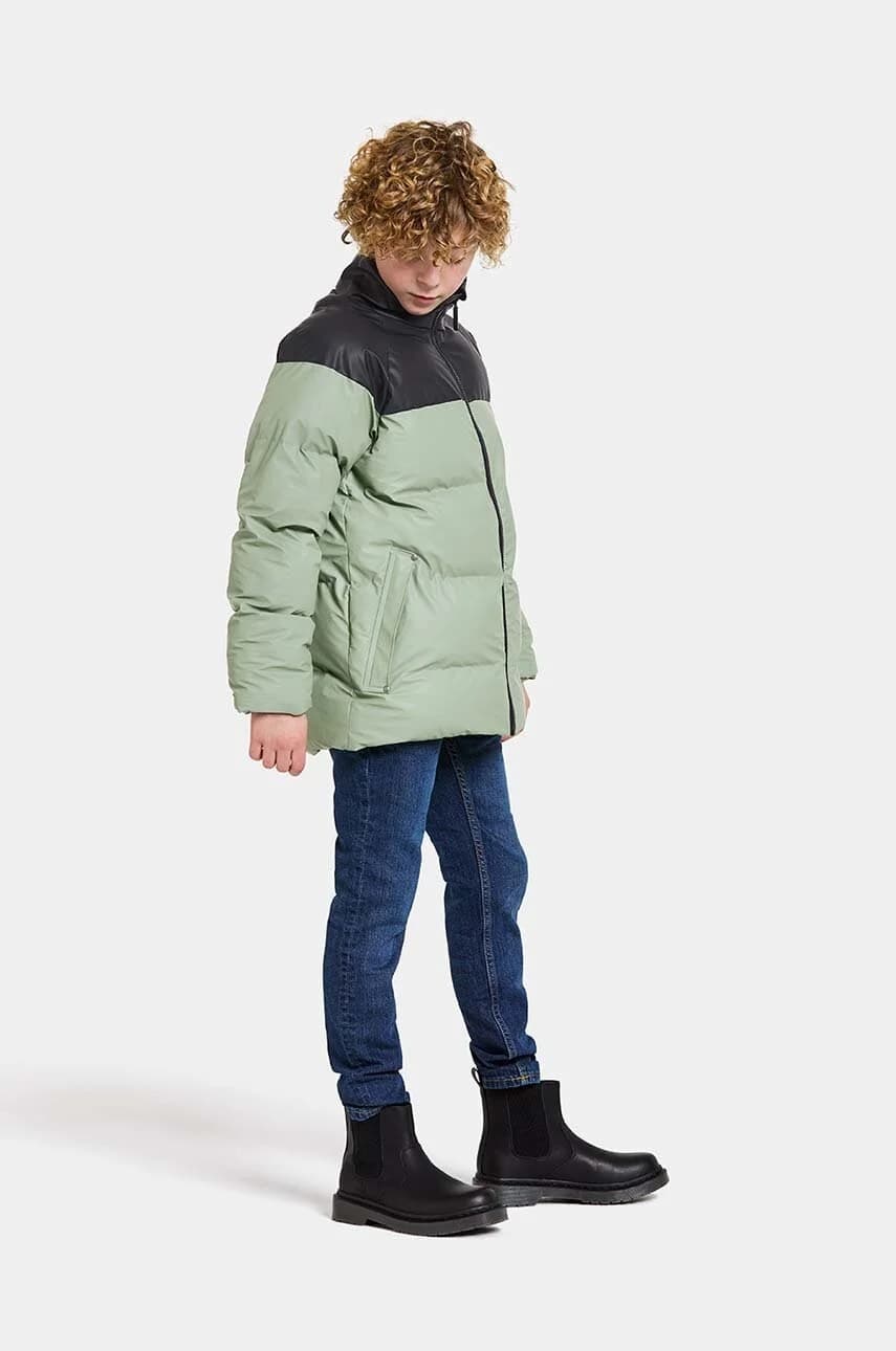 Детская куртка MEGA KIDS JKT - фото 10
