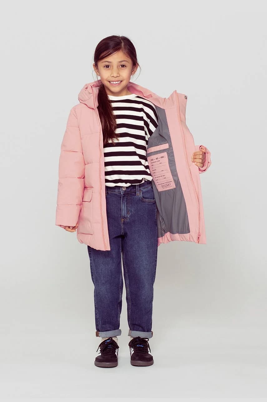 ТИГРОВЫЙ ГЛАЗ детская куртка - фото 6