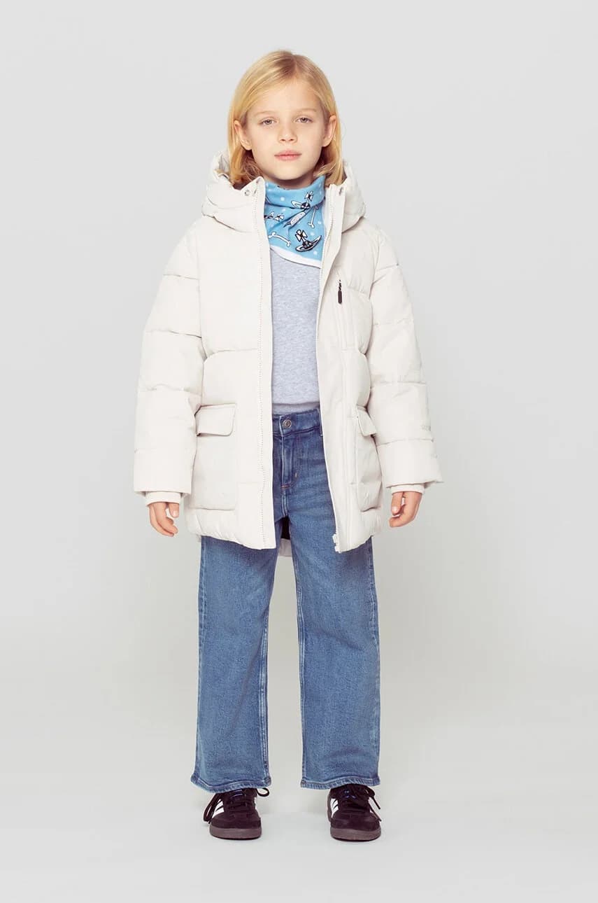 ТИГРОВЫЙ ГЛАЗ детская куртка - фото 5