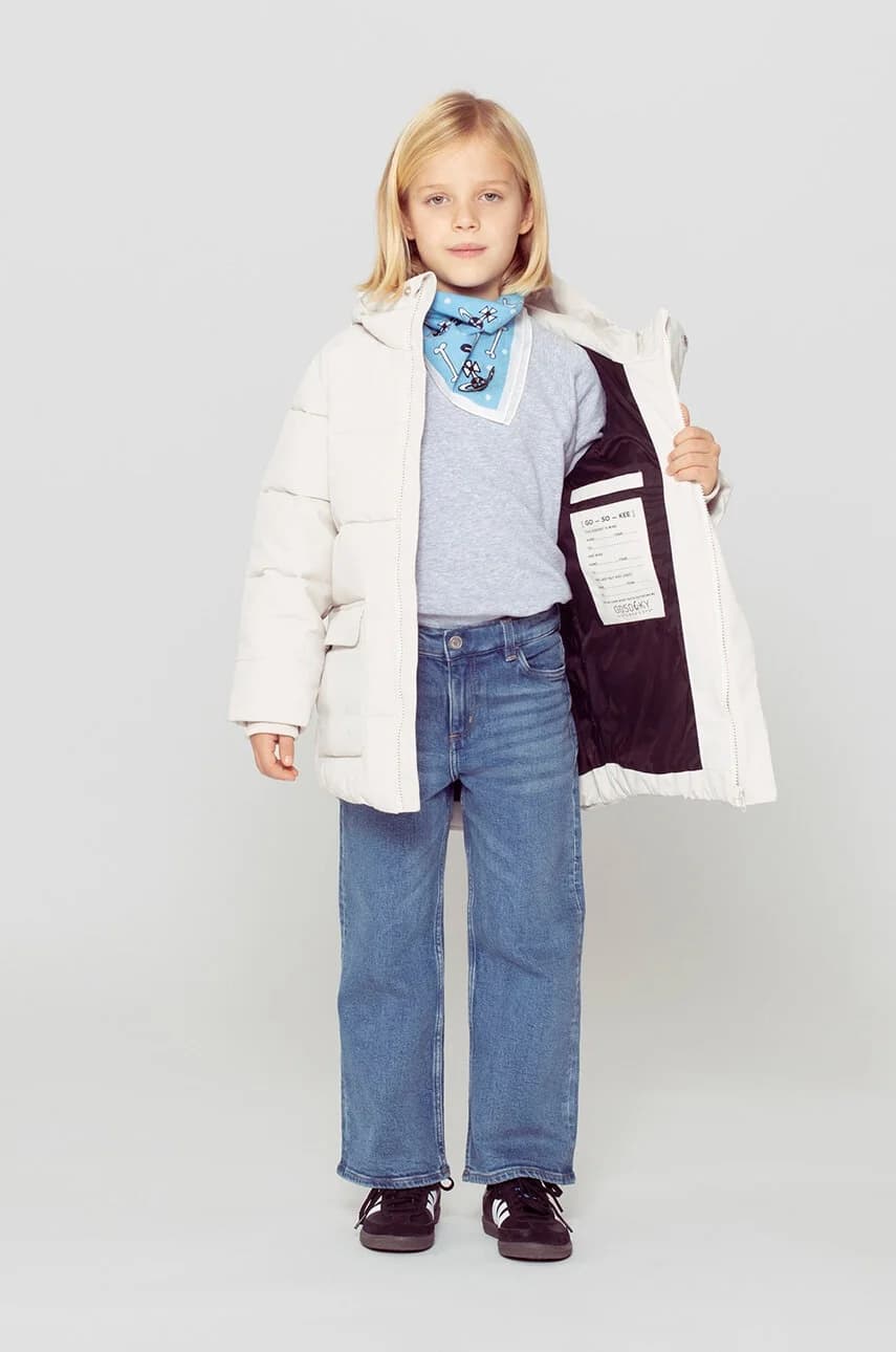 ТИГРОВЫЙ ГЛАЗ детская куртка - фото 6