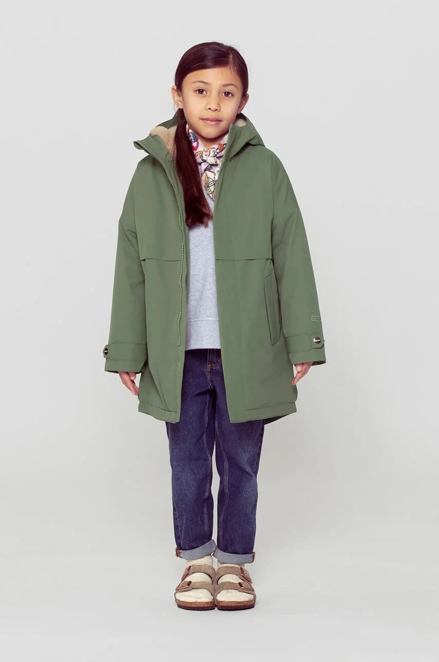 Детская куртка DESERT FOX - фото 5