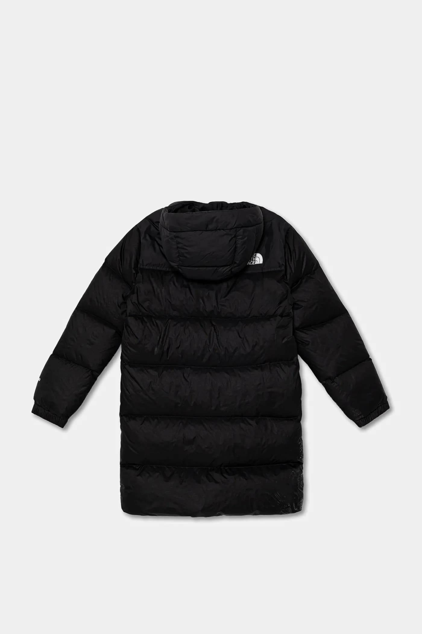 Детский пуховик TEEN NUPTSE LONG PARKA - фото 2