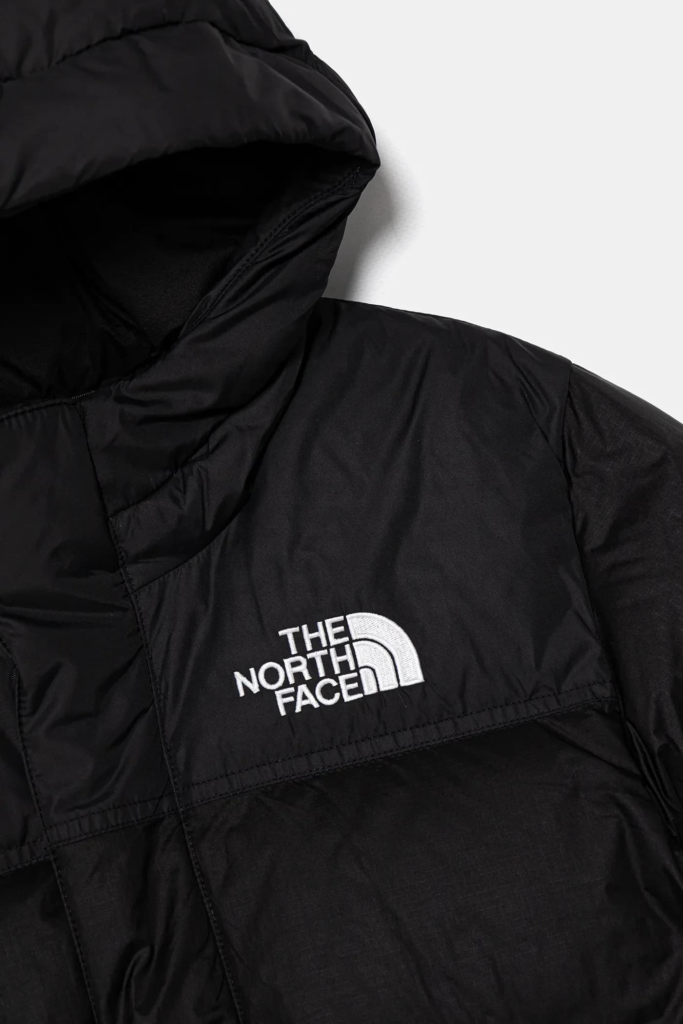 Детский пуховик TEEN NUPTSE LONG PARKA - фото 3