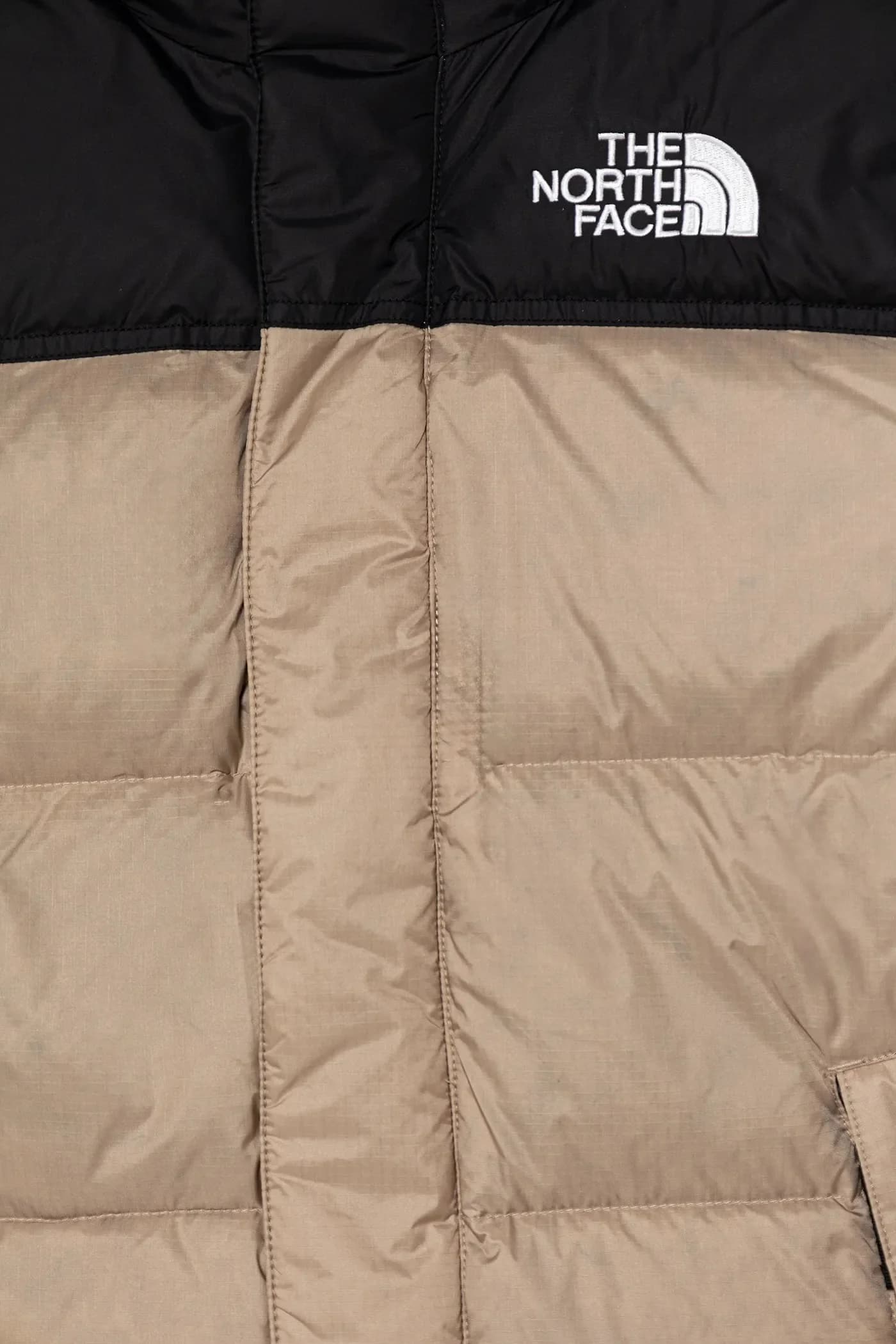 Детский пуховик TEEN NUPTSE LONG PARKA - фото 3