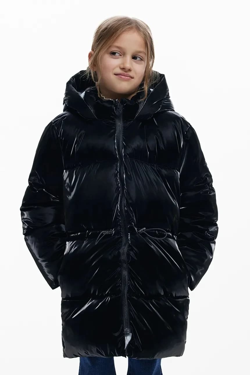 Детская куртка - фото 5
