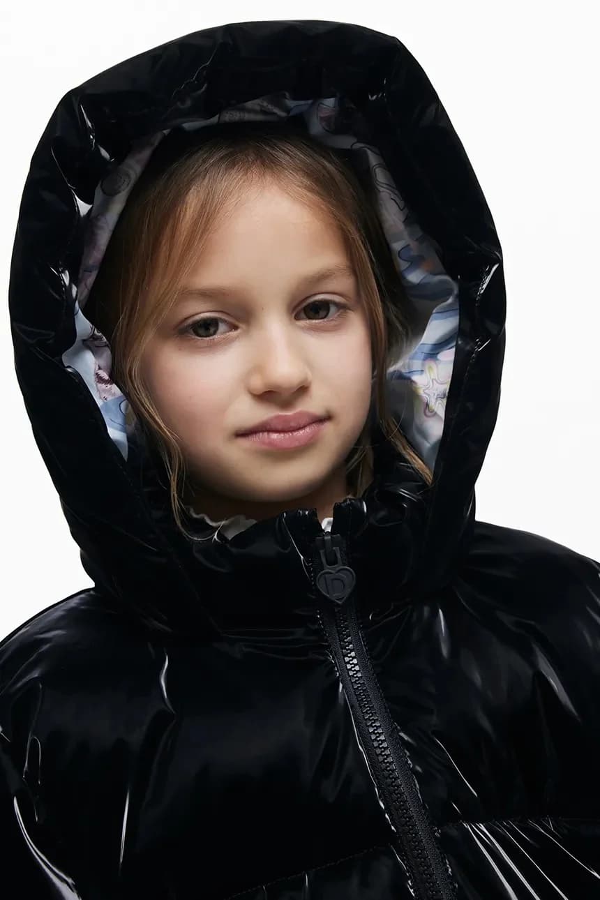 Детская куртка - фото 6