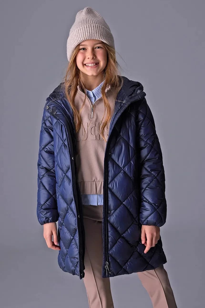 Детская куртка