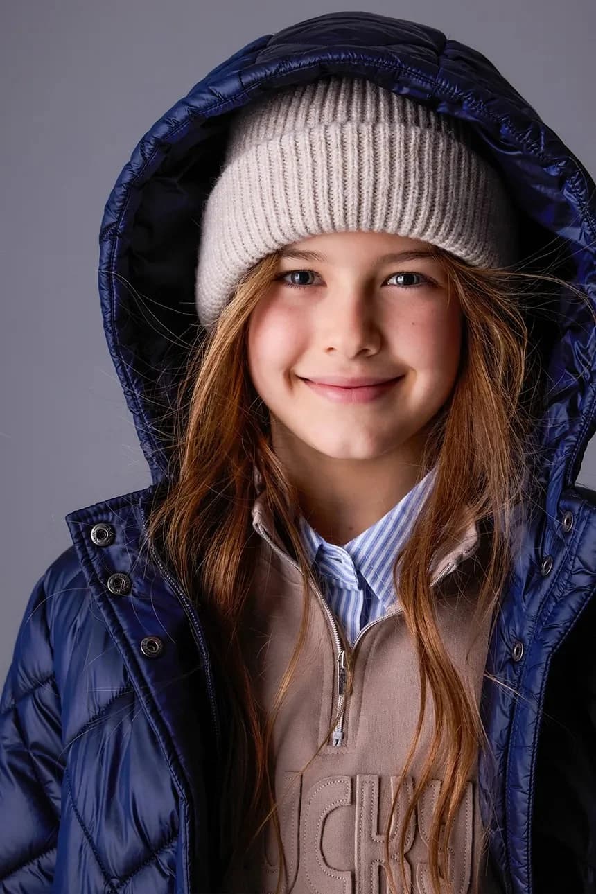 Детская куртка - фото 5