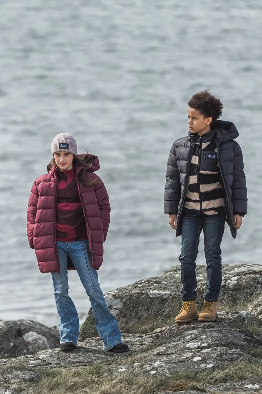 куртка SCORIA KIDS PARKA - фото 13