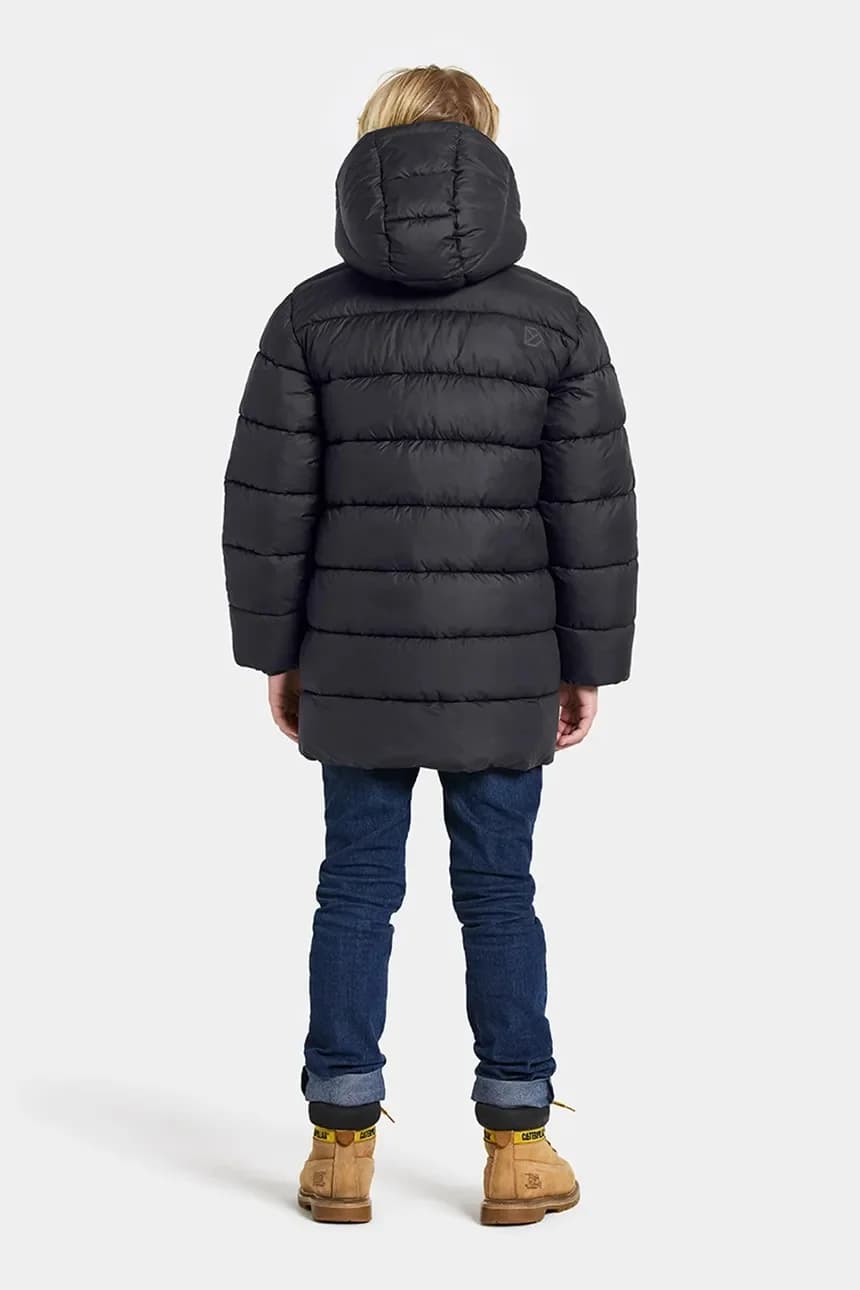 куртка SCORIA KIDS PARKA - фото 4