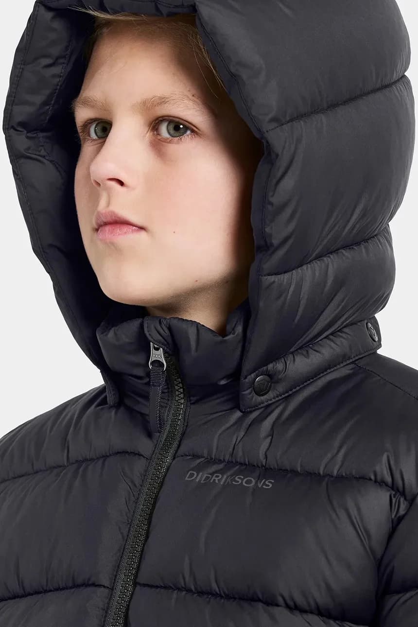 куртка SCORIA KIDS PARKA - фото 6