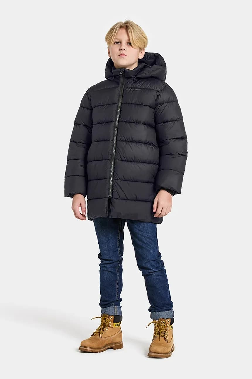 куртка SCORIA KIDS PARKA - фото 9