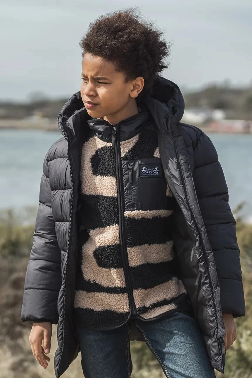 куртка SCORIA KIDS PARKA - фото 10