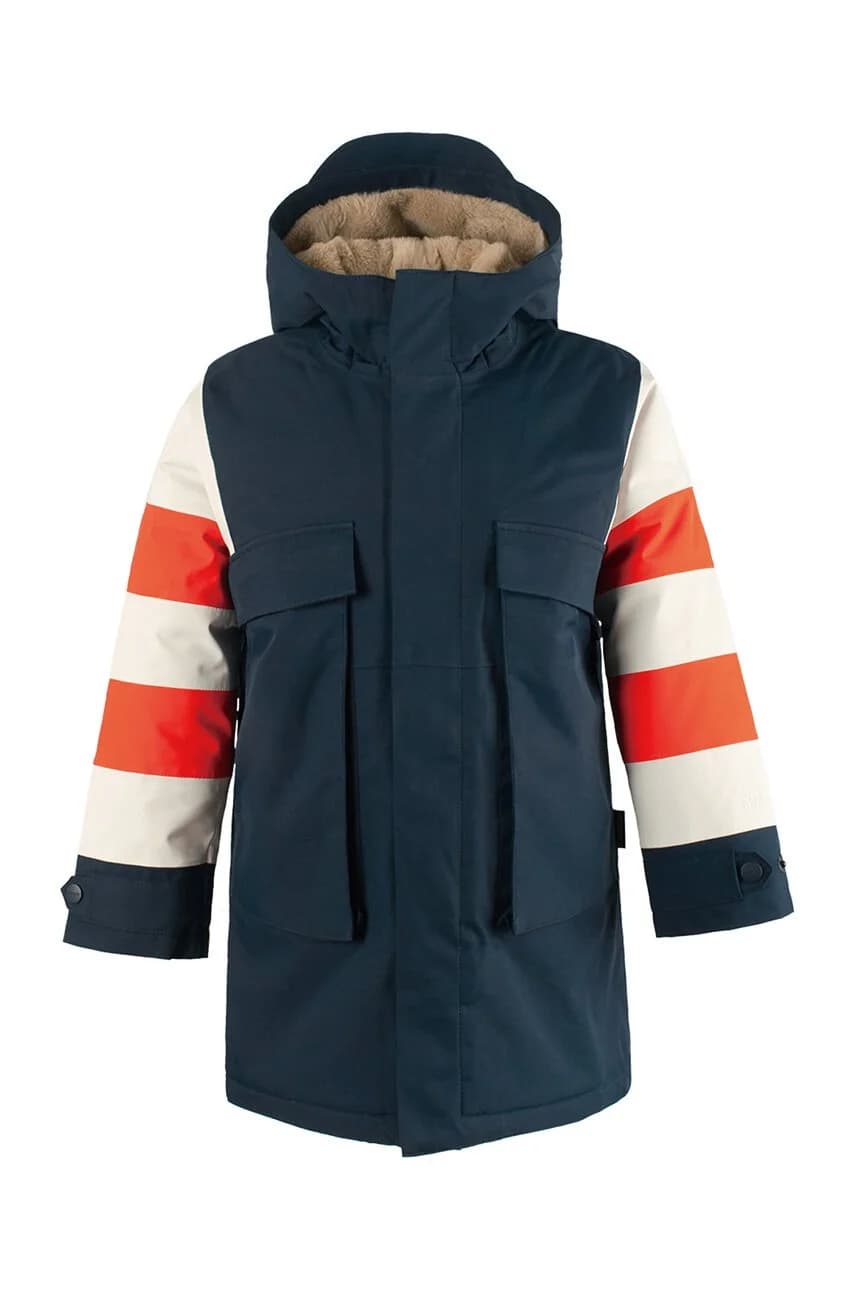 STRIPED FOX детская куртка - фото 2