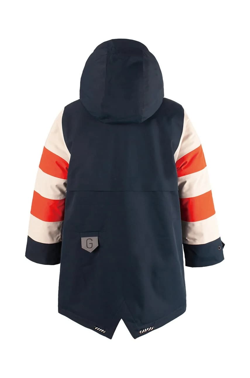 STRIPED FOX детская куртка - фото 3