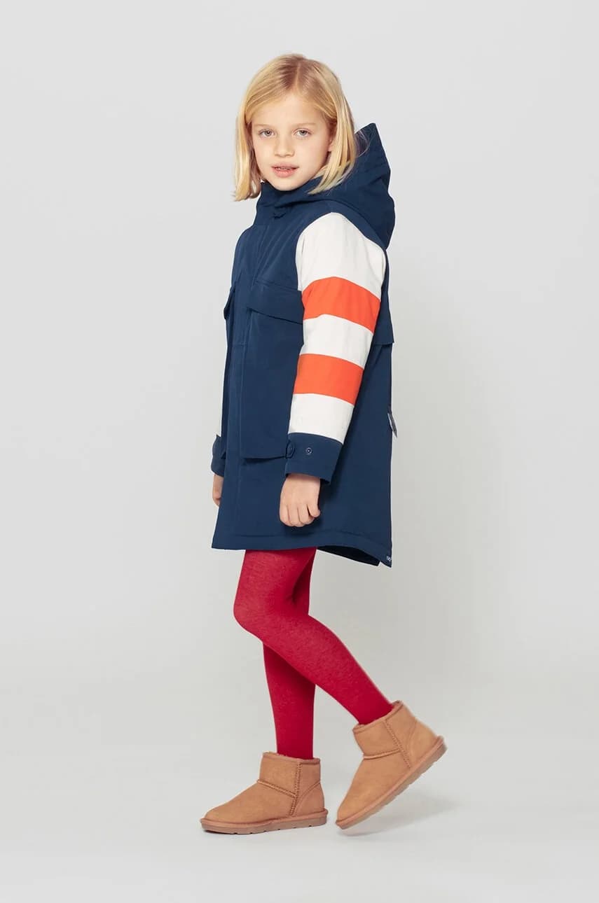 STRIPED FOX детская куртка - фото 7