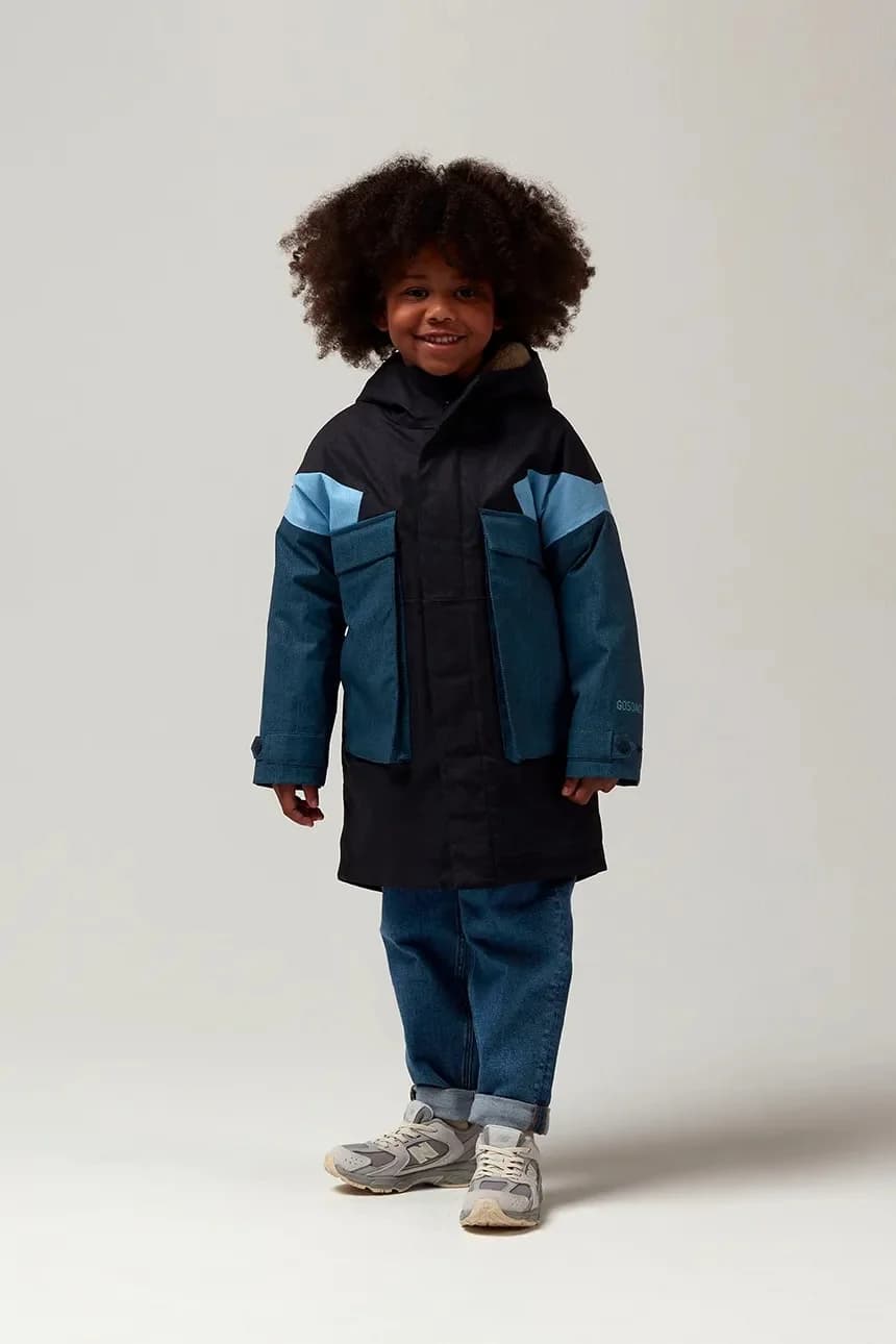 куртка CITY FOX