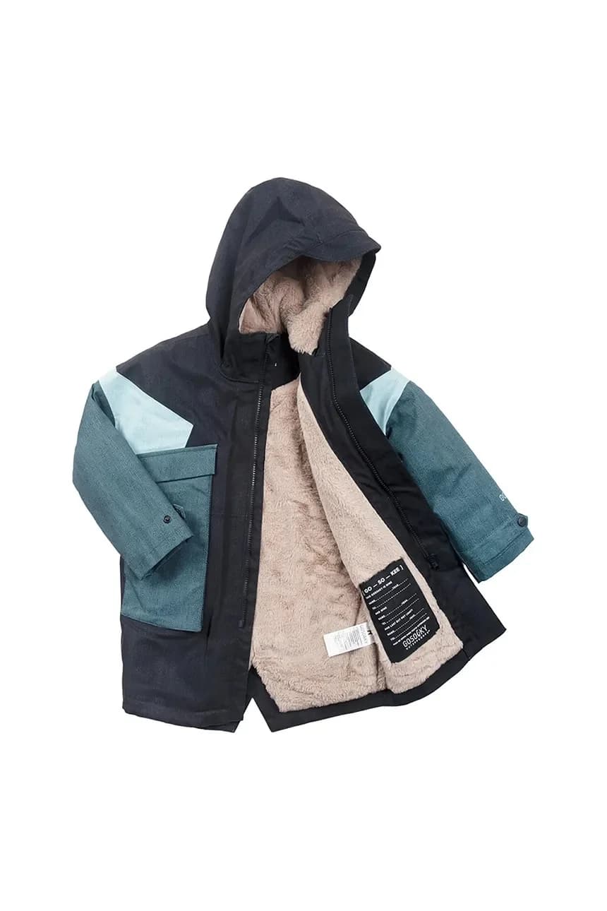 куртка CITY FOX - фото 4