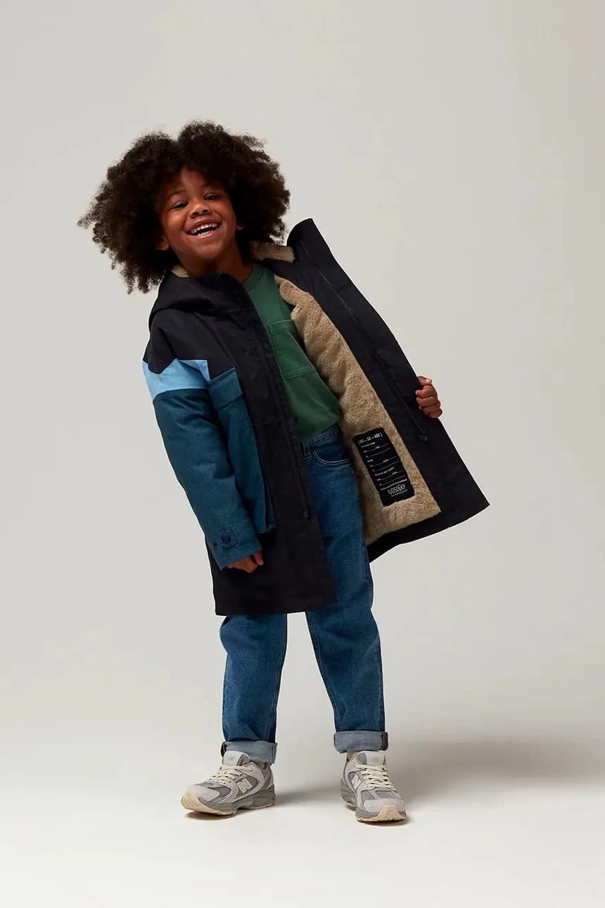 куртка CITY FOX - фото 5