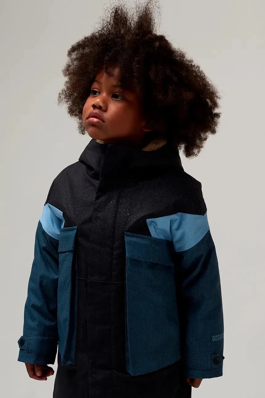 куртка CITY FOX - фото 6