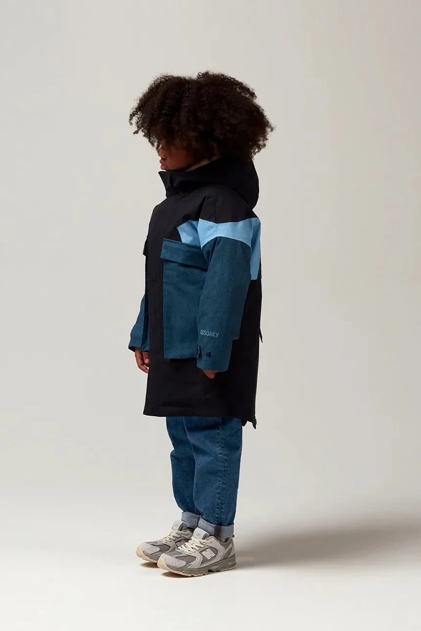 куртка CITY FOX - фото 7