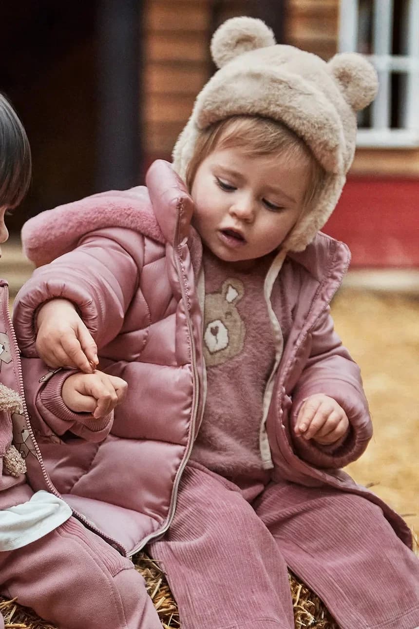 Детская куртка