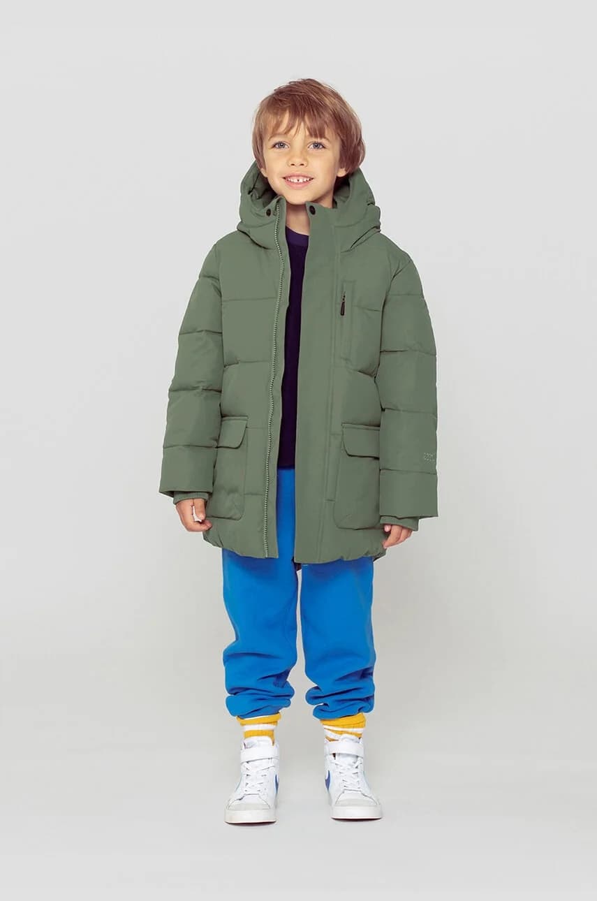 ТИГРОВЫЙ ГЛАЗ детская куртка - фото 5