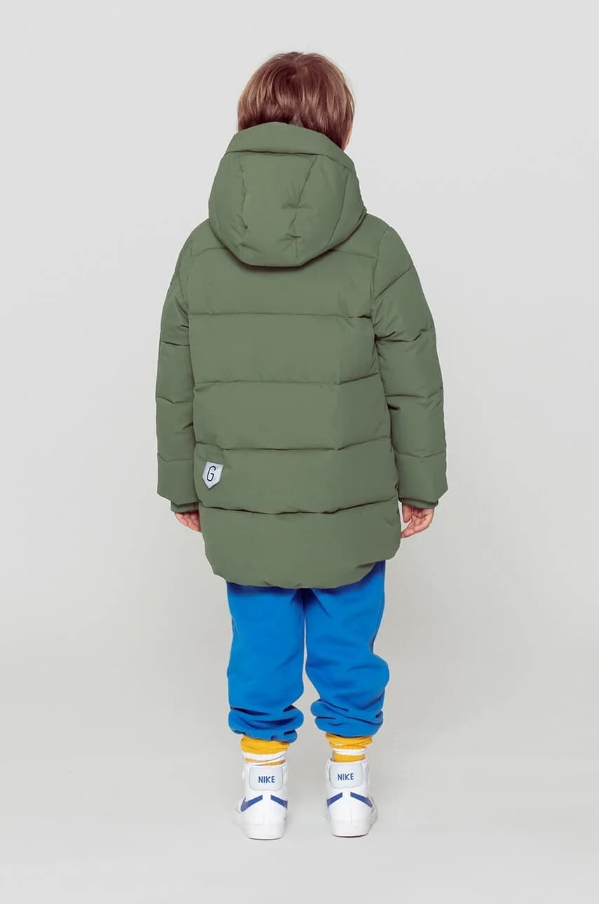 ТИГРОВЫЙ ГЛАЗ детская куртка - фото 8