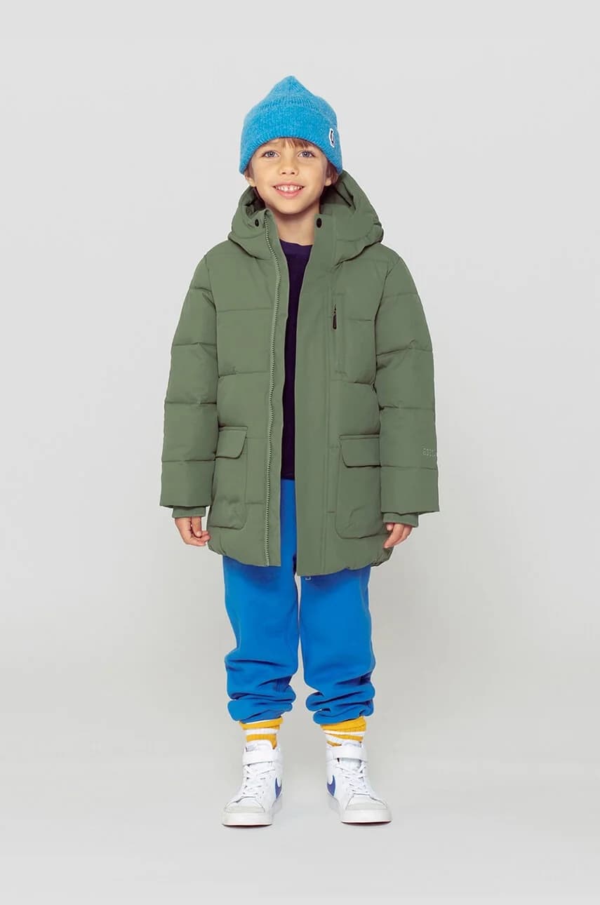 ТИГРОВЫЙ ГЛАЗ детская куртка - фото 9