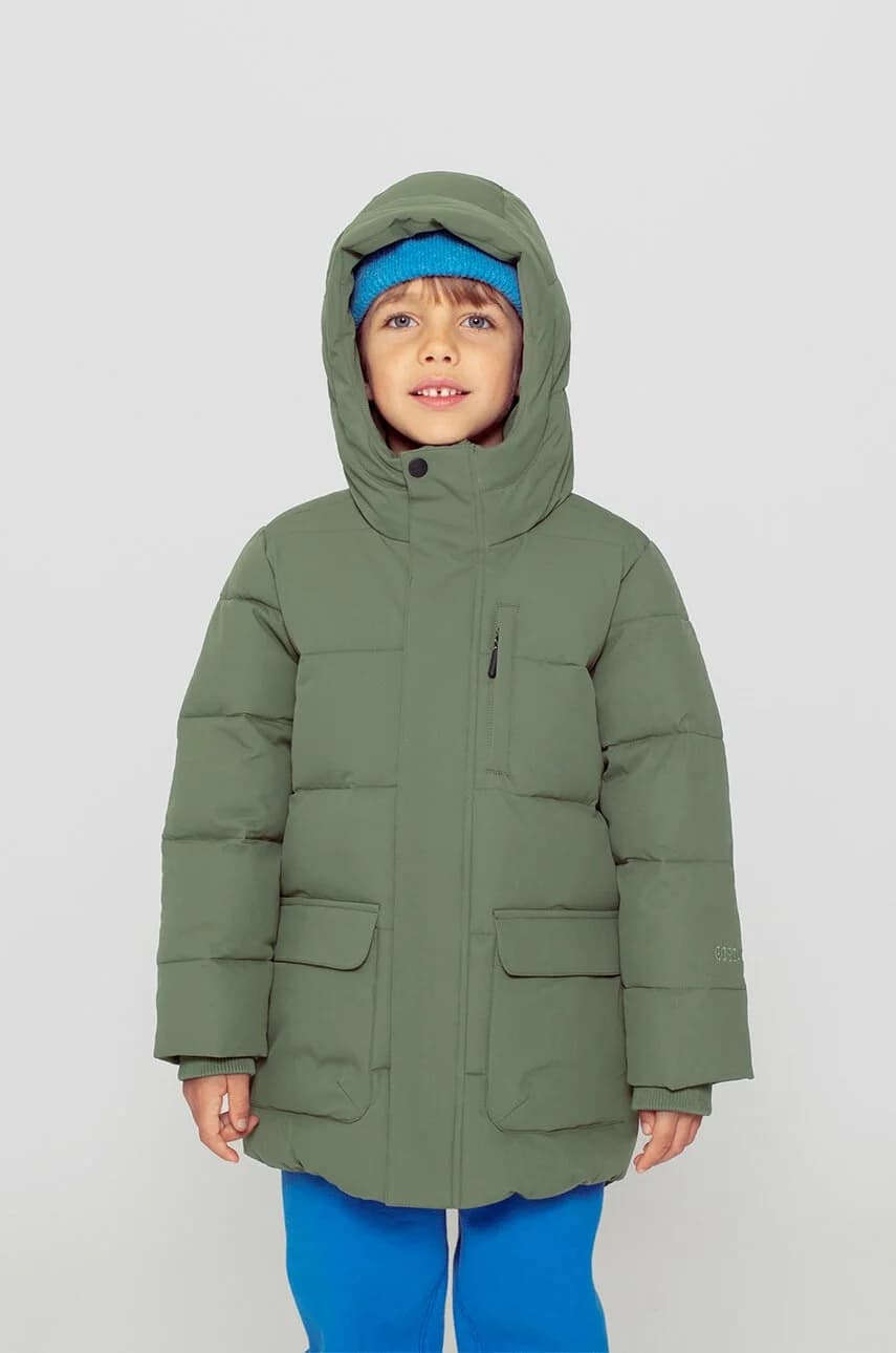 ТИГРОВЫЙ ГЛАЗ детская куртка - фото 10