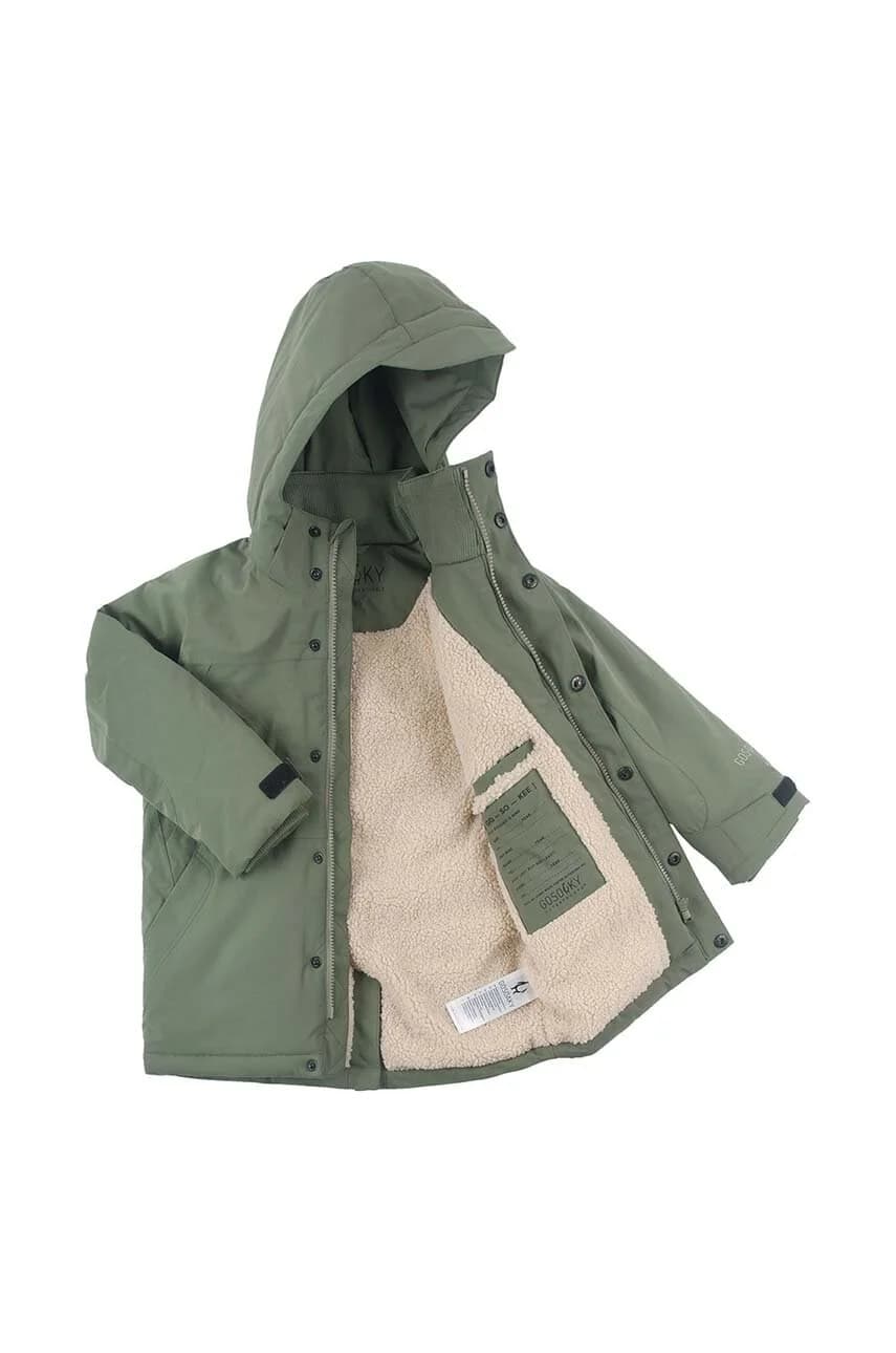 Детский плащ SLEEPING PIGEON - фото 4