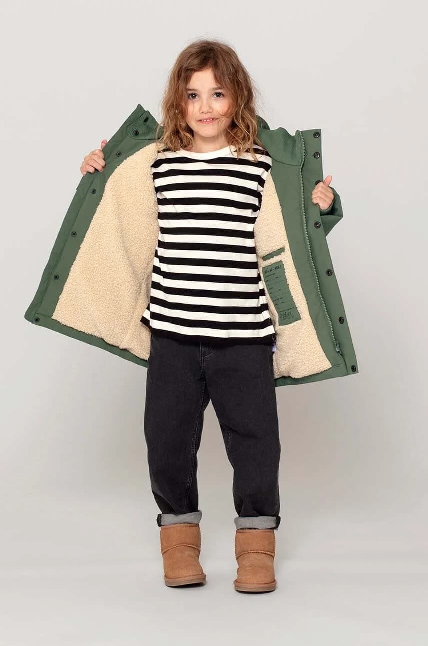 Детский плащ SLEEPING PIGEON - фото 5