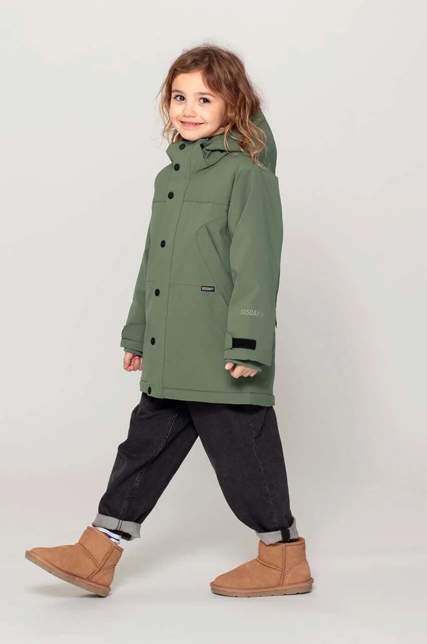 Детский плащ SLEEPING PIGEON - фото 7