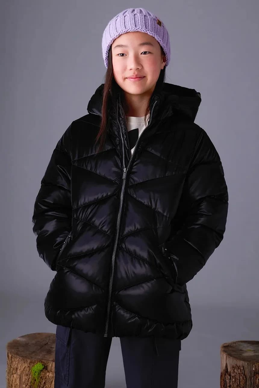 Детская куртка - фото 6