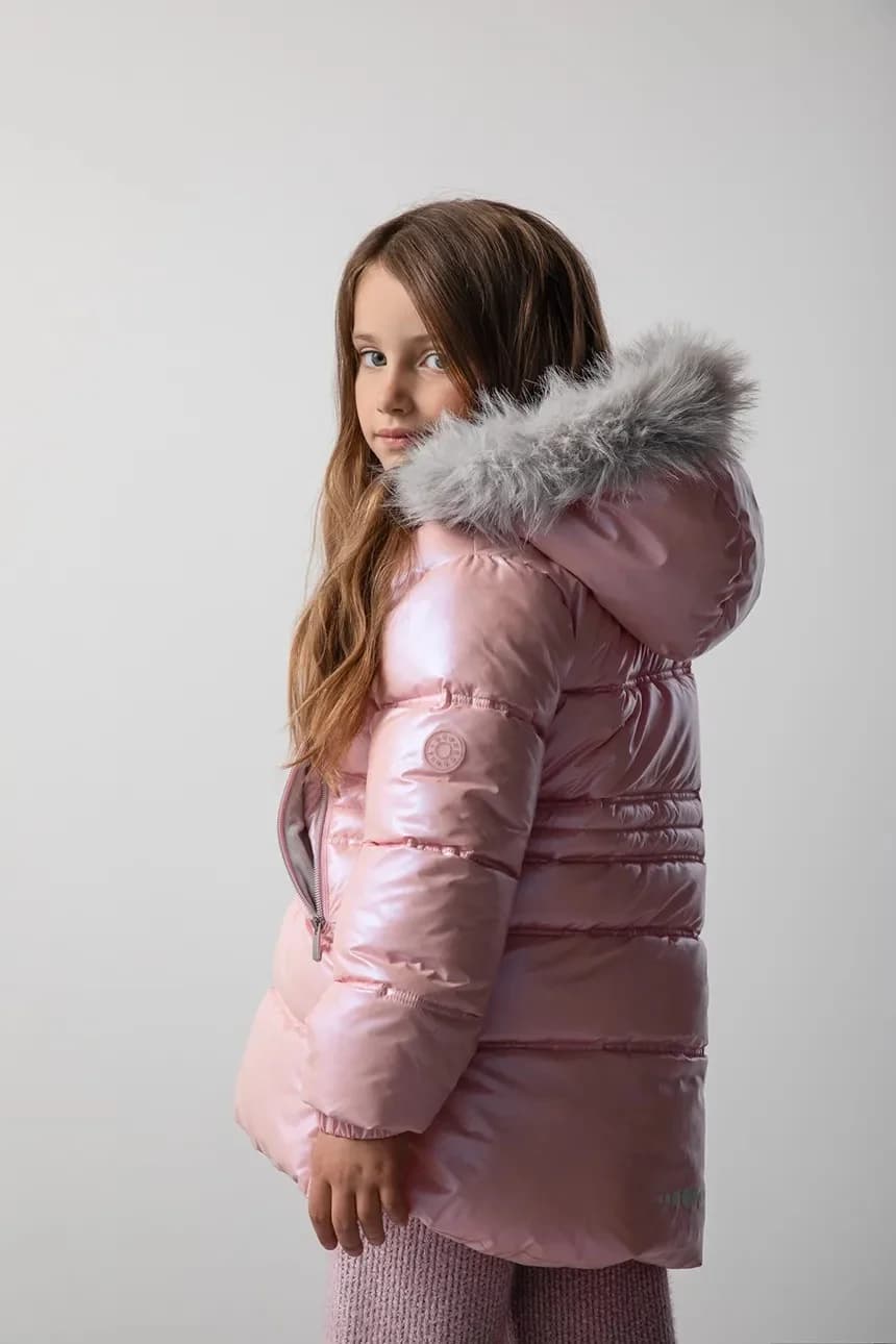 Детская куртка - фото 11