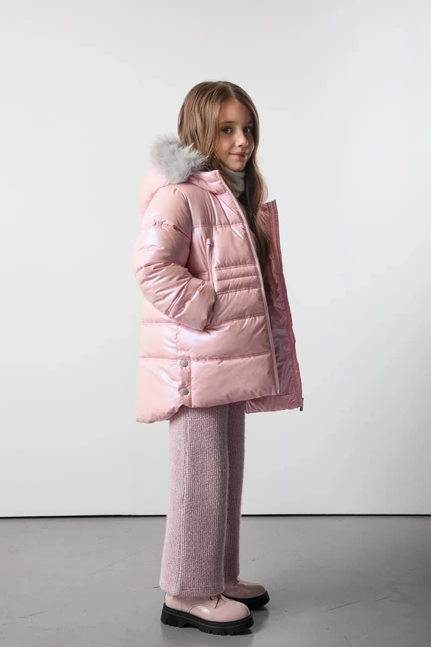 Детская куртка - фото 12