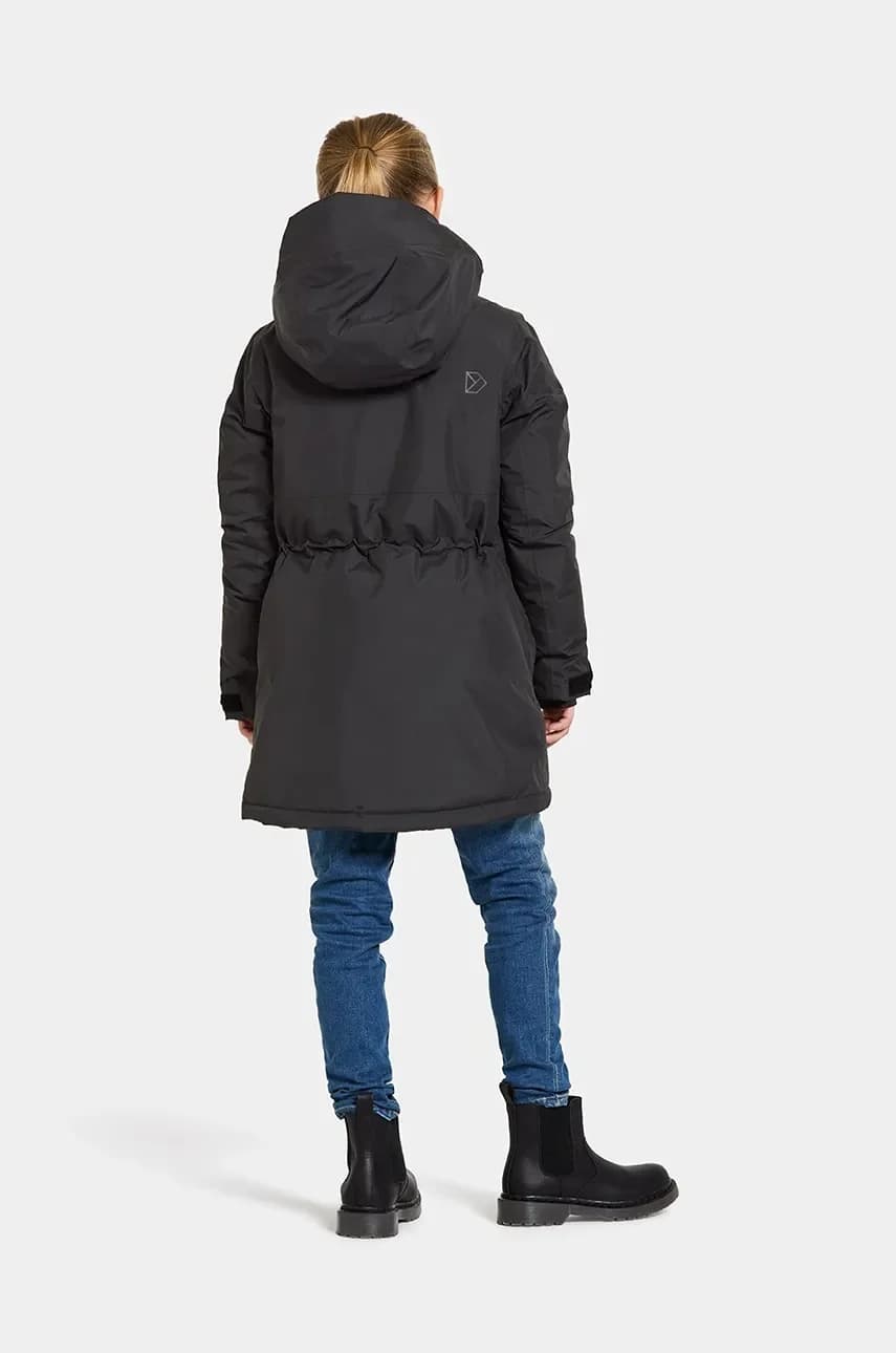 PORFYR KIDS PARKA детская парка - фото 8