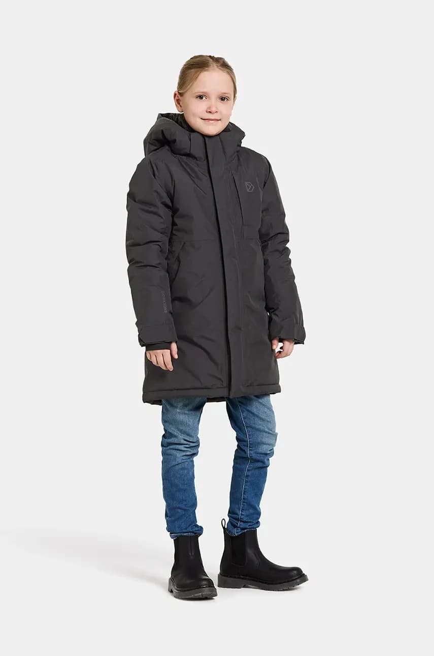 PORFYR KIDS PARKA детская парка - фото 9