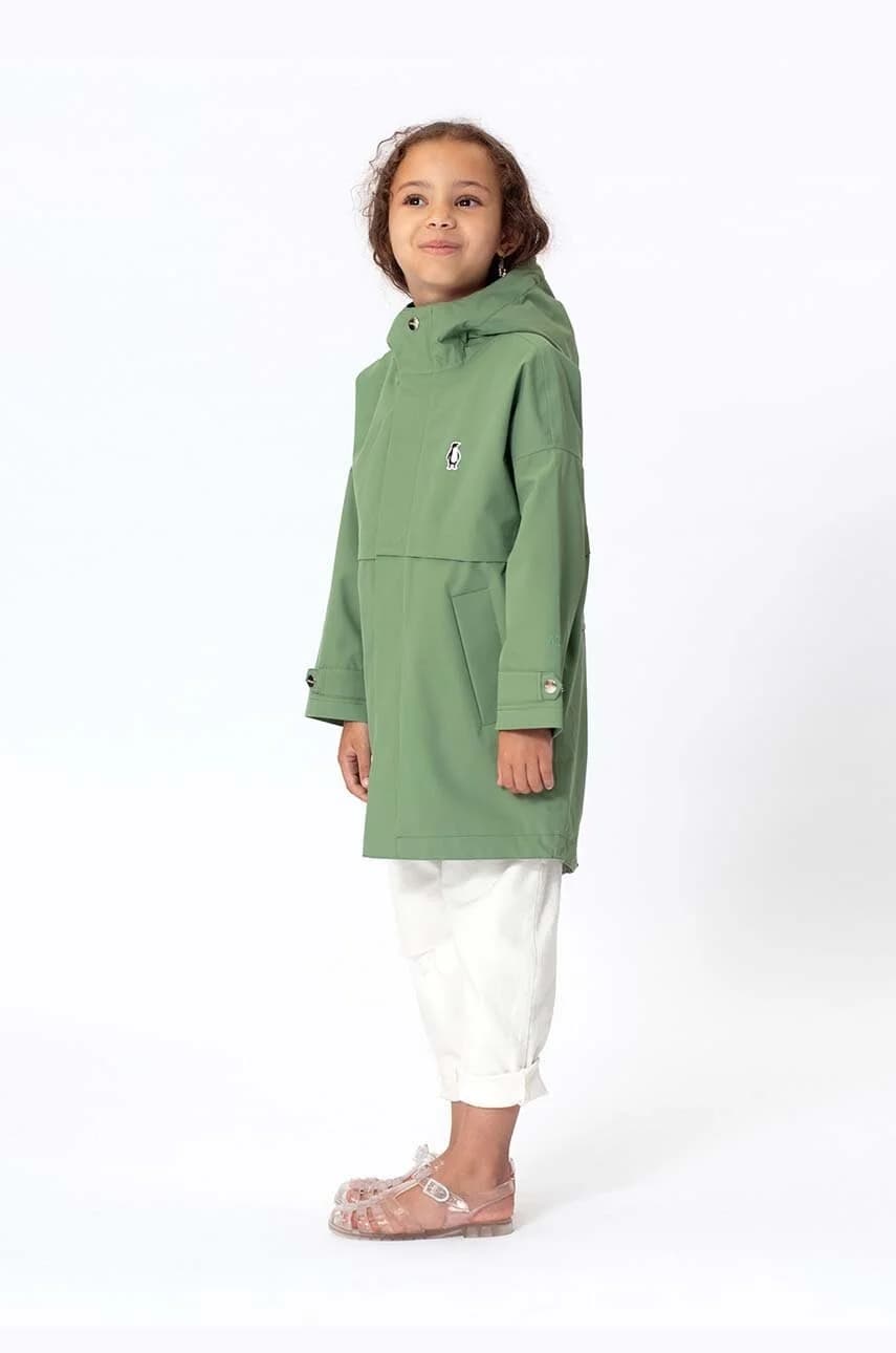 SPRING FOX детская куртка - фото 5