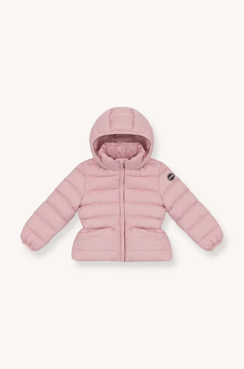 CAPTION детский пуховик