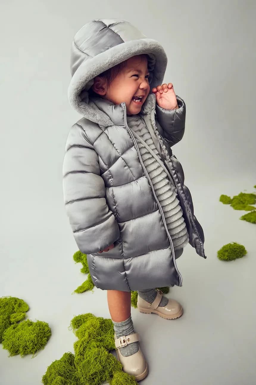 Детская куртка